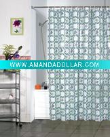 PEVA shower curtain