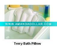 Wholesale inflatable bath pillow,inflatable bathtub pillow,inflatable velvet bath pillow