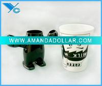 Plastic Toothbrush Holder