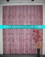 custom made curtains