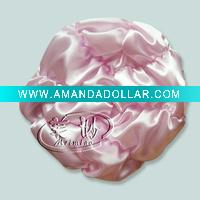 Double layer Shower cap