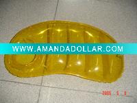 Wholesale Sell PVC Inflatable Pillow with radio