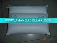 Wholesale Sell Inflatable Pillow,PVC inflatable pillow ,bath pillow