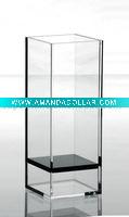 Wholesale plastic flower vase