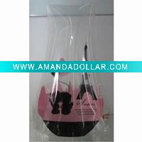Wholesale pvc vase,pvc bottle,folding flower vase