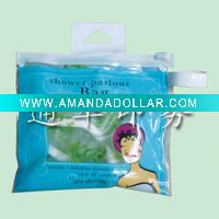 Wholesale newest bath cap,water proof shower cap