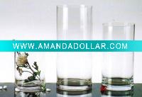 Wholesale RS glass vase