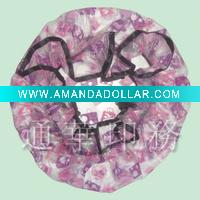 plastic shower cap,bath cap