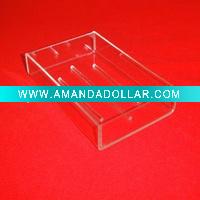 acryic soap box