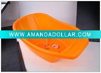 baby plastic bath tub popular