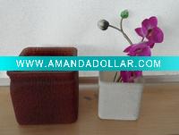 glass vases