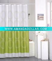 shower curtain