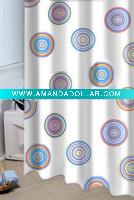 Polyester Shower Curtains