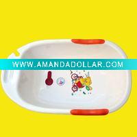 Wholesale plastic baby bathtub