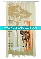 Shower curtain