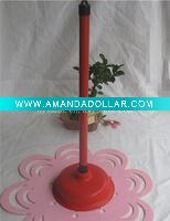 Plastic Toilet plunger