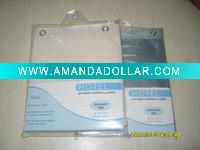 Wholesale PVC Plain Colour Shower Curtain