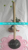 Plastic Toilet plunger
