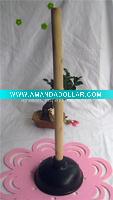 Plastic Toilet plunger