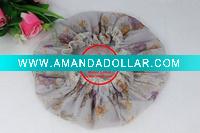 satin shower cap