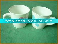 plastic bathroom cup
