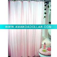 Wholesale PVC Shower Curtain
