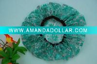 satin shower cap
