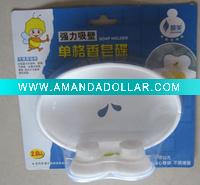 plastic batnroom soap holder