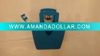 plastic bathroom basket