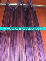 Wholesale PEVA/PVC plain shower curtain