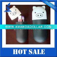 Wholesale Hot sale PP big toothbrush box, PP toothbrush box,popular toothbrush holder