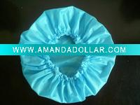 Wholesale fashion waterproof shower cap