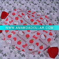 satin shower cap