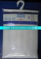 Wholesale Polyster shower curtain
