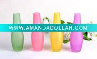 Wholesale Home decoration glass vase with competitive price