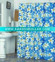 Wholesale Polyester Shower Curtains