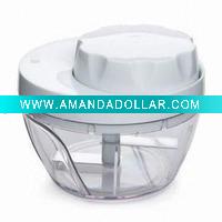 Hot sale twisting vegetable chopper as seen on TV product