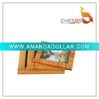 Bamboo Art craft picture frame(CE)