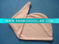 microfiber hair wrap