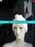 Wholesale microfiber hair drying wrap