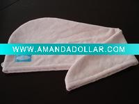 hair drying hat