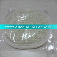 bath loofah pad
