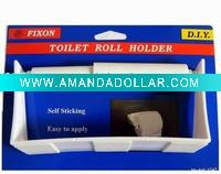 bathroom accessory roll holder