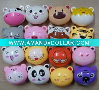 Automatic toothbrush holder