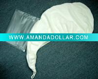 Wholesale microfiber hair turban