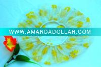 Wholesale PVC Shower cap