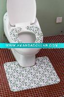 Toilet Sheet Cover