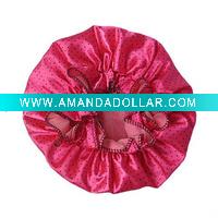 Wholesale plastic bath cap