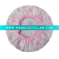 Wholesale plastic bath cap