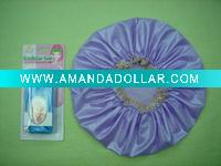 Wholesale satin shower cap